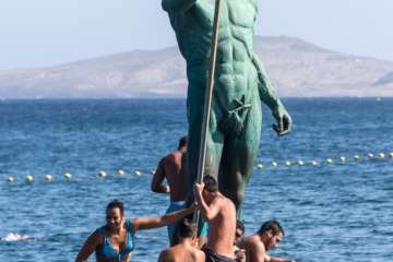  La procesión de Melenara 2018, en imágenes (II) (José Francisco Fernández Belda)